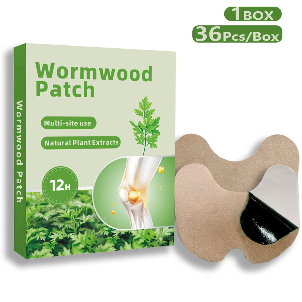 The Patch Tree Heating Patch – Pain Relief for Back, Shoulder, Period Cramps