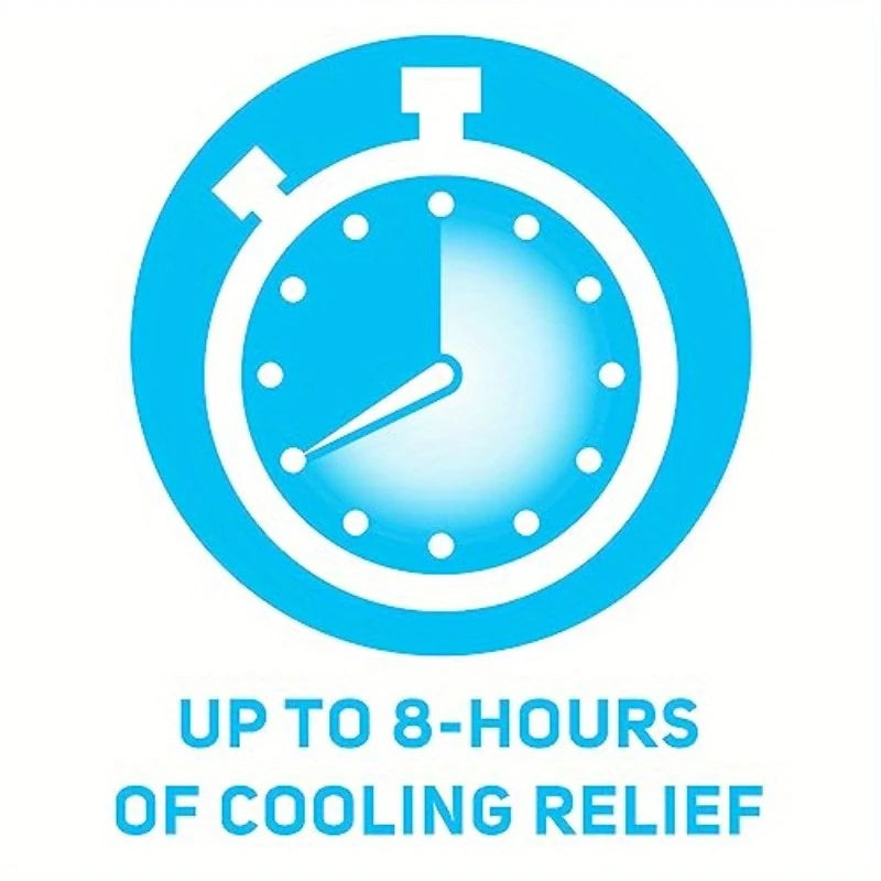 The Patch Tree Cooling Patches – Instant Relief for Fever, Migraine & Heat