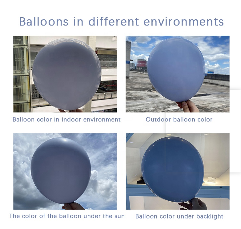 Blue White Balloon Arch Kit - 145pc Boy Baby Shower Birthday