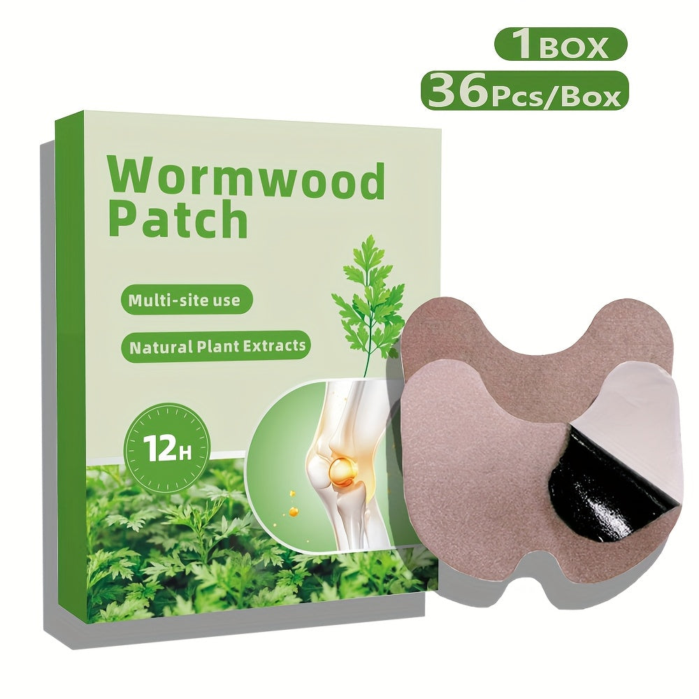 The Patch Tree Heating Patch – Pain Relief for Back, Shoulder, Period Cramps