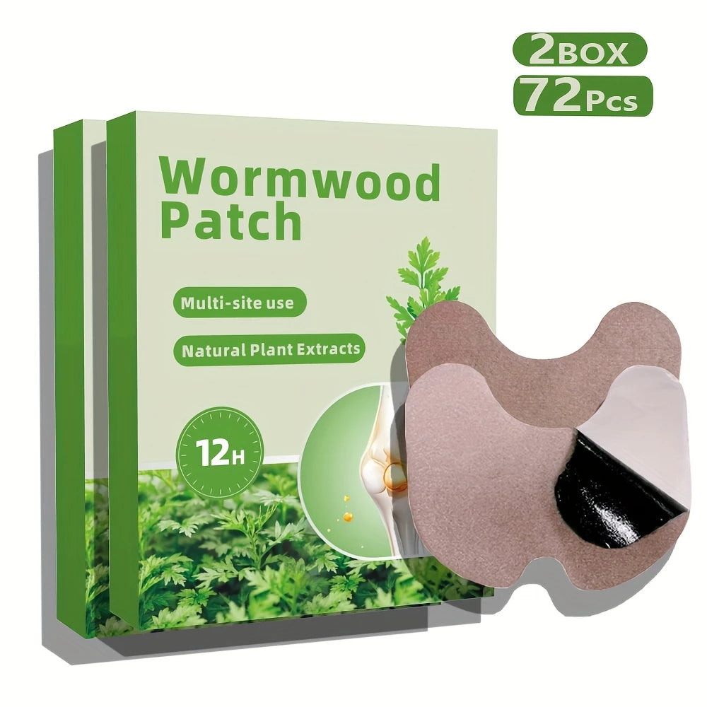 The Patch Tree Heating Patch – Pain Relief for Back, Shoulder, Period Cramps