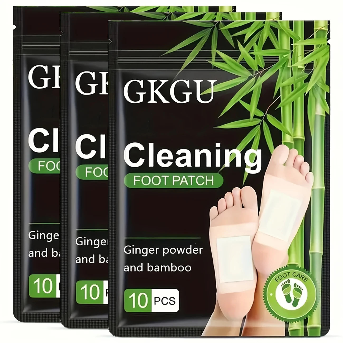 The Patch Tree Detox Foot Patches – Natural Toxin Removal While You Sleep